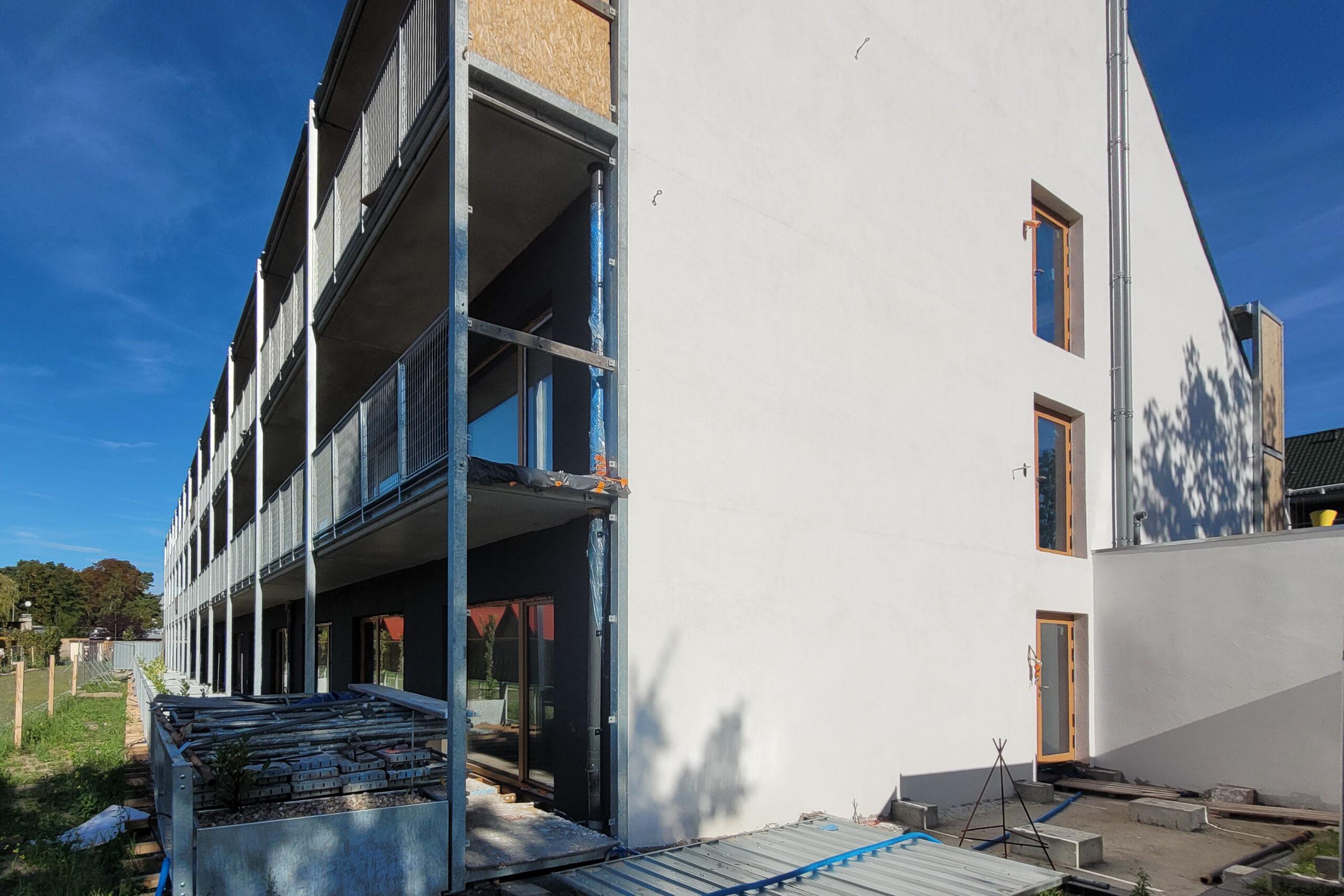 VacationClub Resort Dźwirzyno - II etap budowy