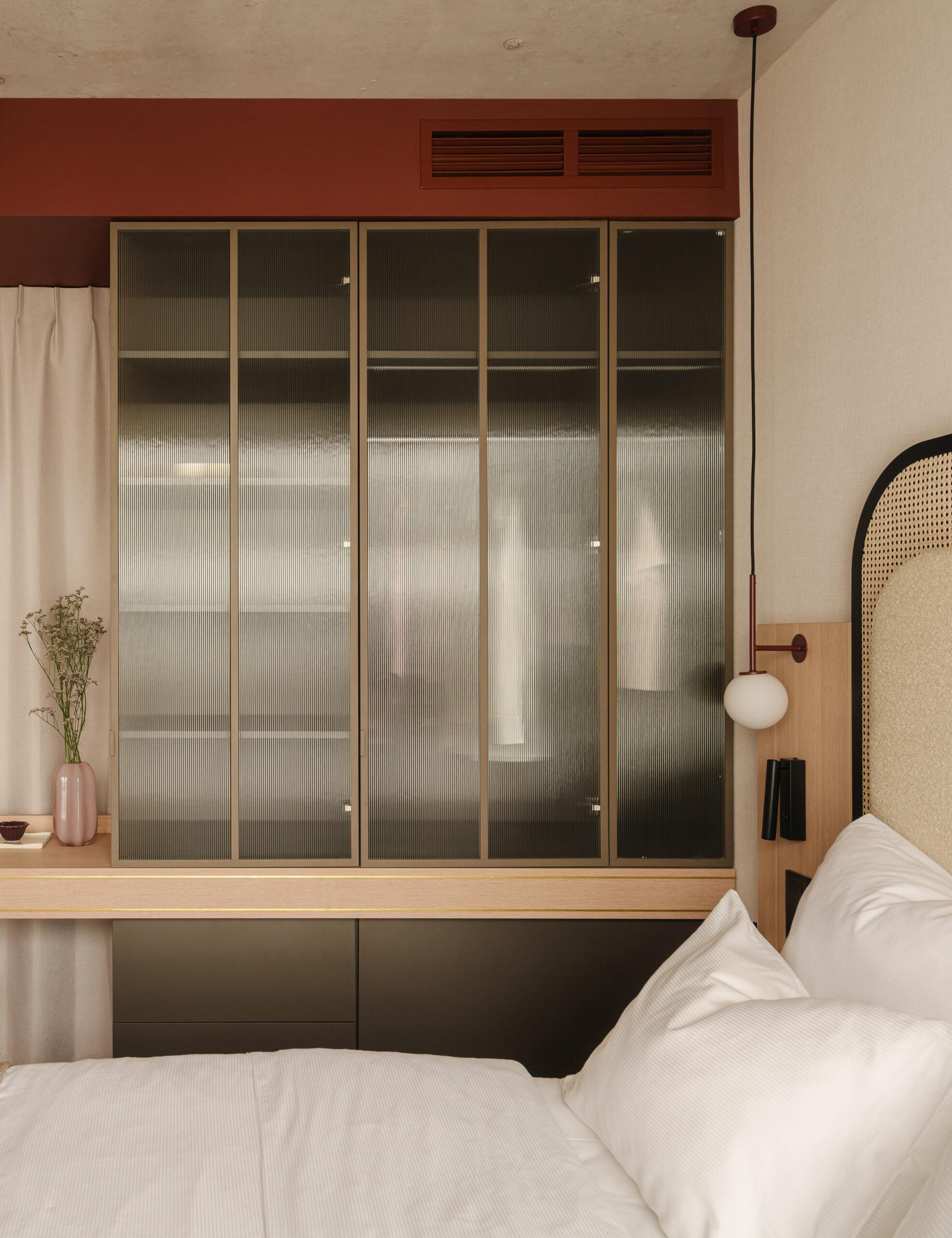 Baltic Park Loft Świnoujście - komfortowa sypialnia