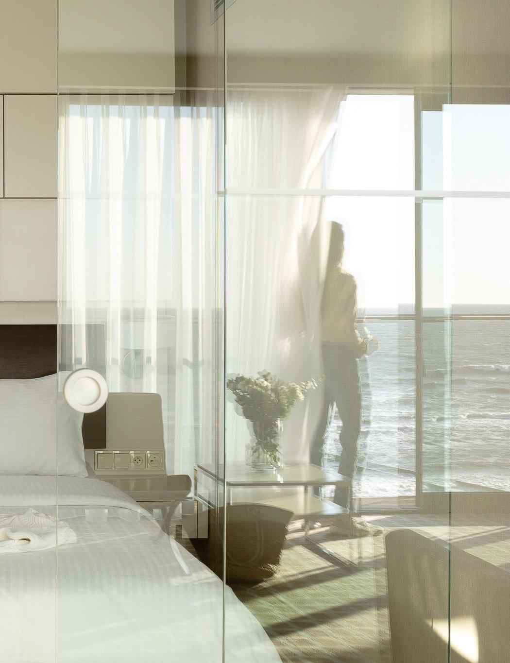 Marine Hotel Kołobrzeg - pięciogwiazdkowy hotel z panoramicznym widokiem na morze