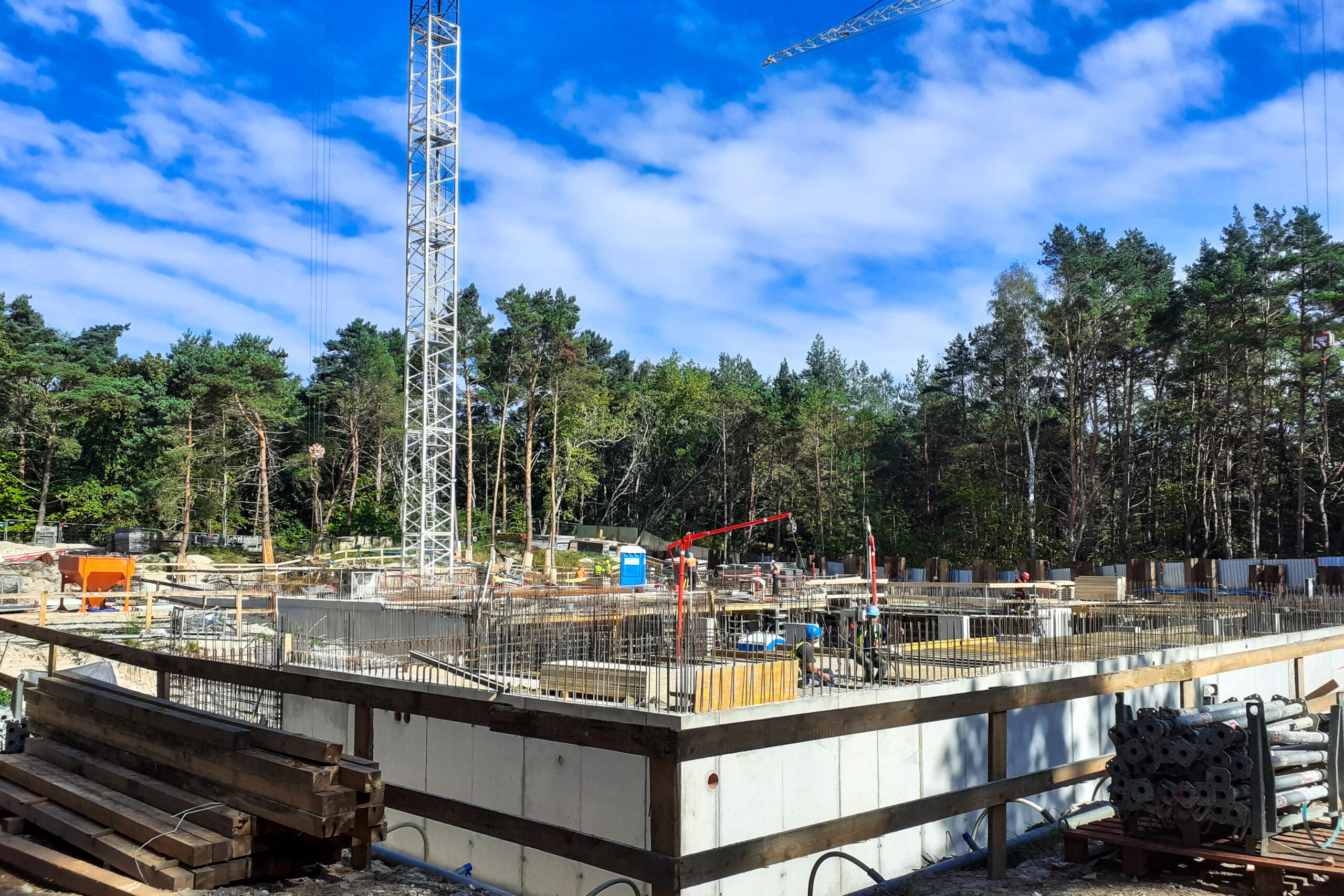 Baltic Park Grand Residences Świnoujście - wrzesień 2026