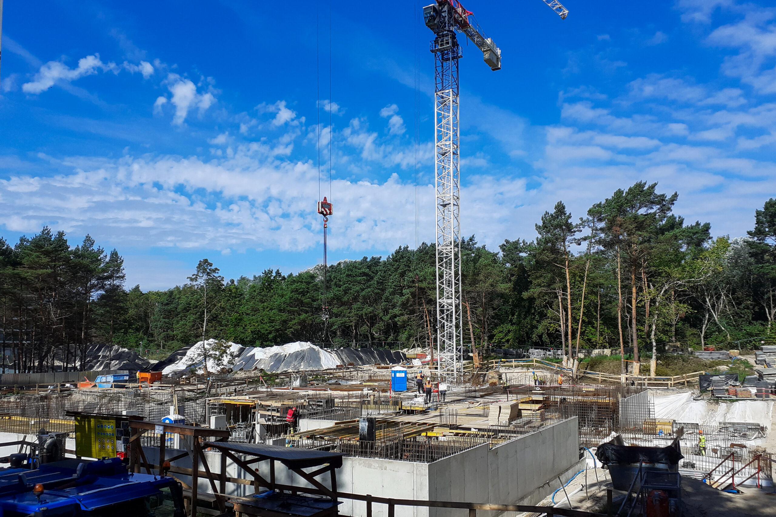 Baltic Park Grand Residences Świnoujście - wrzesień 2026