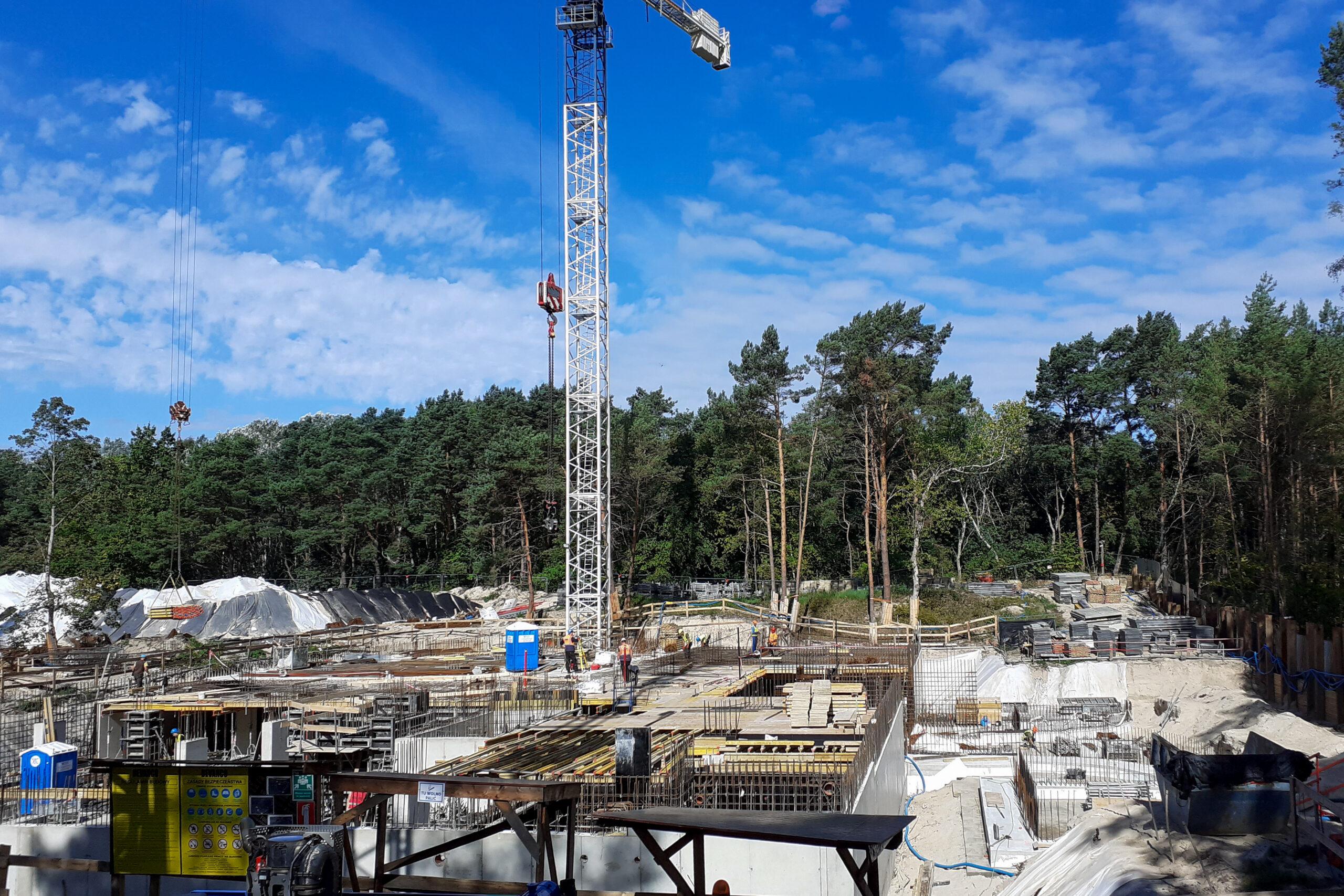 Baltic Park Grand Residences Świnoujście - wrzesień 2026