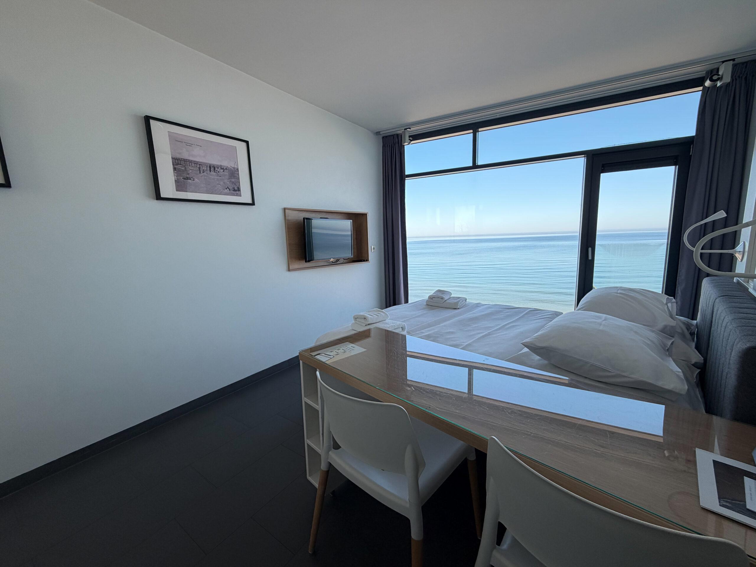 Boulevard Ustronie Morskie. Apartament 1 pokojowy nr T2, pow. 27,79 m² z balkonem