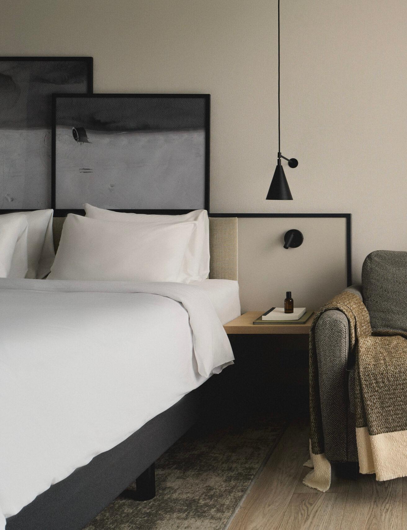 Radisson Resort Kołobrzeg - luksusowy apartament z panoramicznymi oknami