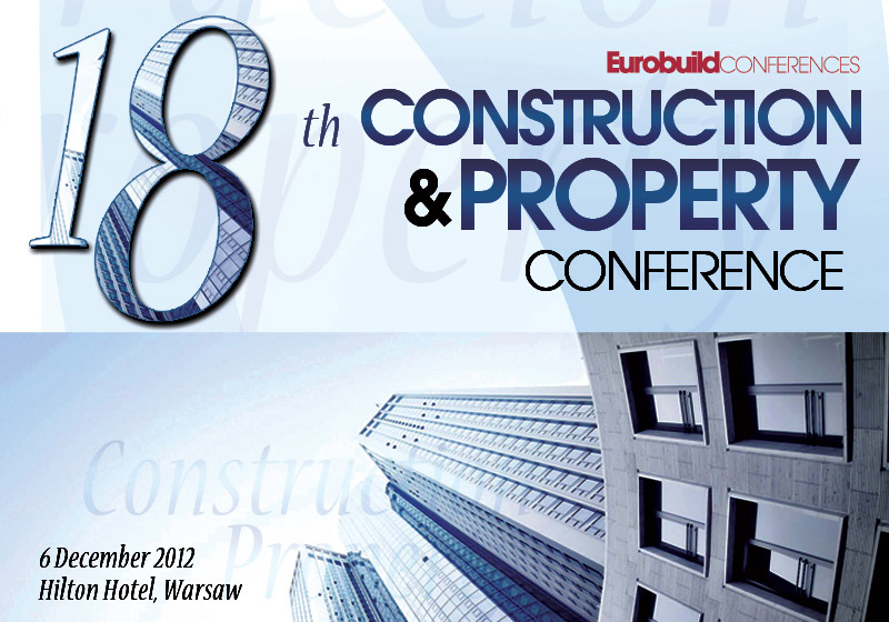 Eurobuild 18th Property Confrence 6.12.12